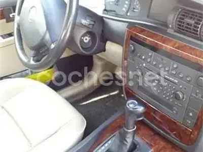 Usado Opel Omega Elegance 150 CV (110 kW) 2003 Azul Berlina