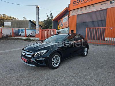 Negro Usado 2014 Mercedes GLA200 Style SUV | 17.900 € (Caro)