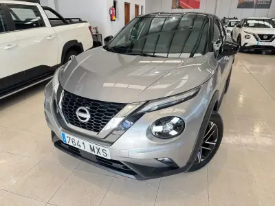 Brugt Nissan Juke N-Connecta 114 HK (83 kW) 2025 Grå SUV