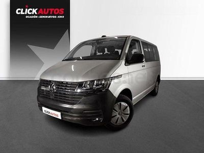 Occasion VW Caravelle 110 ch (80 kW) 2024 Gris Van