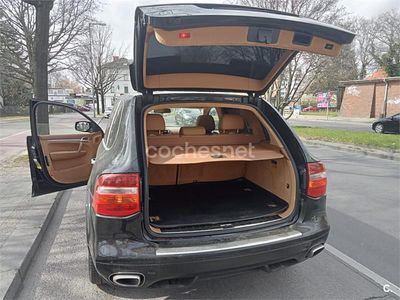 Negro Usado 2009 Porsche Cayenne SUV | 18.300 € (Caro)