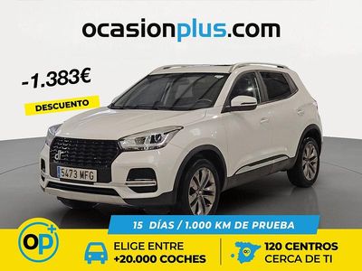Usado DR DR 4.0 116 CV (85 kW) 2023 Blanco SUV