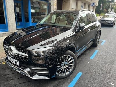 Negro Usado 2020 Mercedes GLE350 SUV | 59.000 € (Un poco caro)