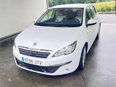 Usado Peugeot 308
