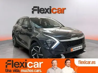 Usado Kia Sportage 150 CV (110 kW) 2023 Verde SUV