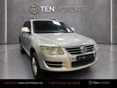 Usado VW Touareg