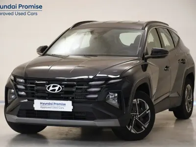 Usado Hyundai Tucson 159 CV (116 kW) 2025 SUV