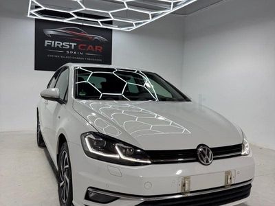 Brugt VW Golf VII Sportline 115 HK (84 kW) 2019 Hvid Sedan