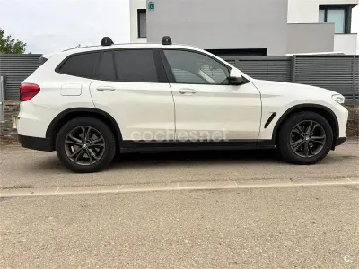 Occasion BMW X3 190 ch (139 kW) 2019 Blanc SUV