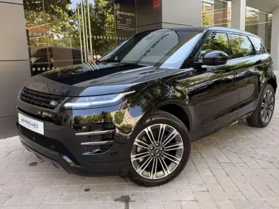 Usado Land Rover Range Rover evoque