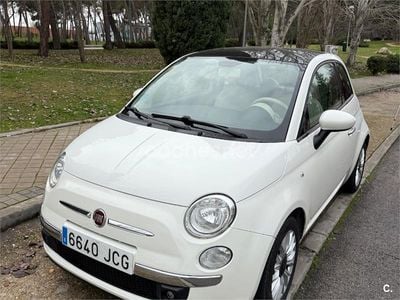 Usado Fiat 500S S 69 CV (50 kW) 2015 Blanco Berlina