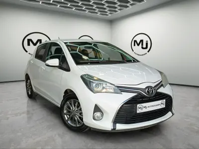 Occasion Toyota Yaris Active 99 ch (72 kW) 2017 Blanc Berline
