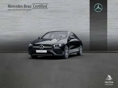 Usado Mercedes CLA180