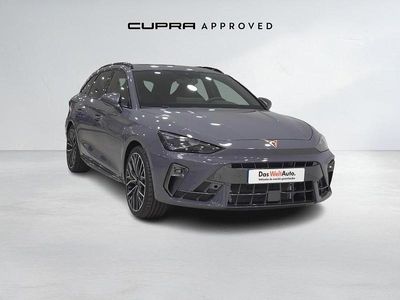 Gris Nuevo 2025 Cupra Leon Familiar | 39.600 €