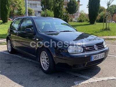 Negro Usado 1999 VW Golf IV GTI Berlina | 5900 € (Caro)