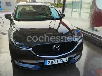 Usado Mazda CX-5