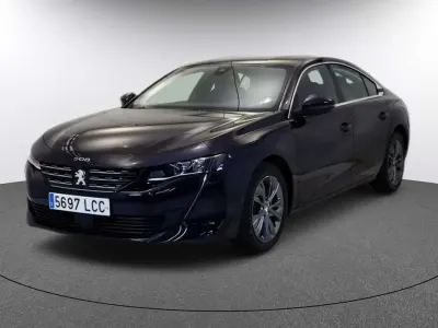 Usado Peugeot 508