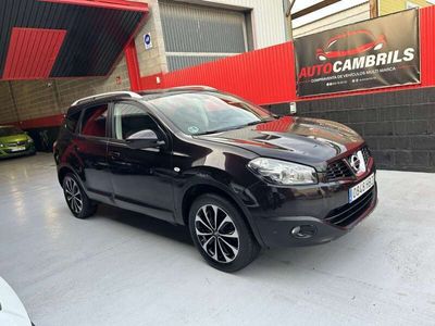 usado Nissan Qashqai Q+2 1.5dCi Tekna Sport 4x2 17´´