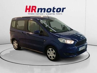 Ford Tourneo Courier