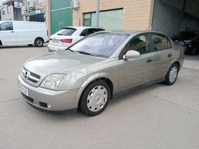 Brugt Opel Vectra Comfort 125 HK (91 kW) 2003 Beige Sedan
