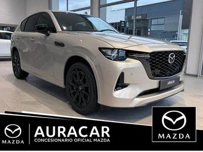 Gris Nuevo 2025 Mazda CX-60 Homura-Line SUV | 53.500 € (Precio justo)