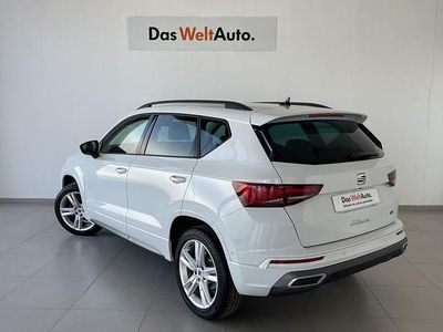 Begagnad Seat Ateca FR 150 HK (110 kW) 2025 Vit SUV