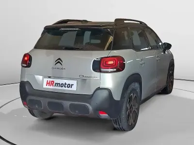 Usado Citroën C3 Aircross Shine 110 CV (80 kW) 2019 Gris SUV