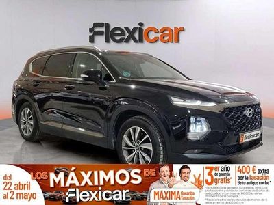 Usado Hyundai Santa Fe