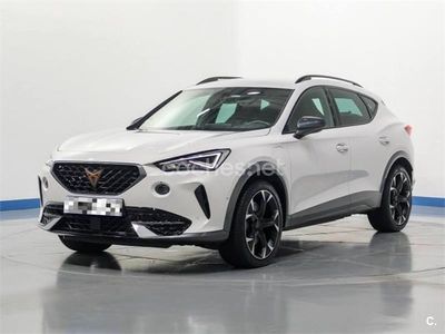 Usado Cupra Formentor VZ 245 CV (180 kW) 2022 Blanco SUV