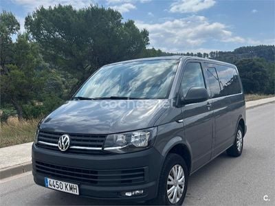 VW Caravelle