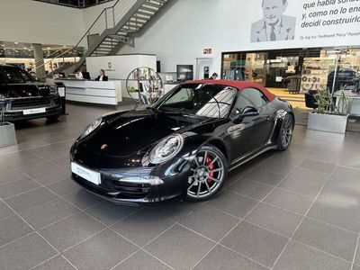 Porsche 911 Carrera 4S Cabriolet