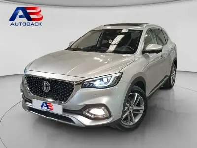 Usado MG EHS Luxury 258 CV (189 kW) 2022 Gris SUV