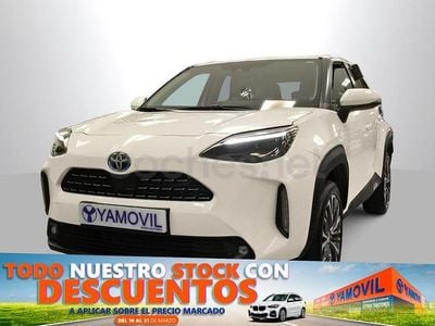 Usado Toyota Yaris Cross Style 116 CV (85 kW) 2022 Blanco SUV