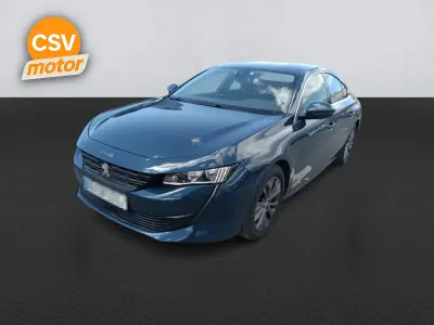 Usado Peugeot 508