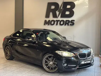Usado BMW 220