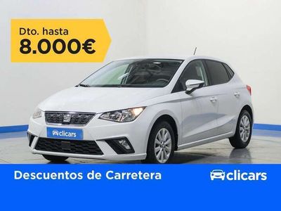 usado Seat Ibiza 1.0 TSI S&S Style 95