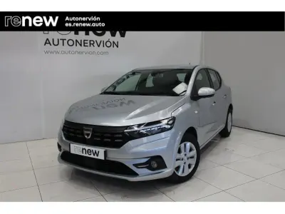 Usado Dacia Sandero