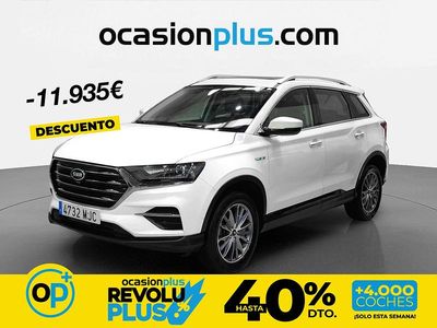 Usado SWM G01 131 CV (96 kW) 2023 Blanco SUV