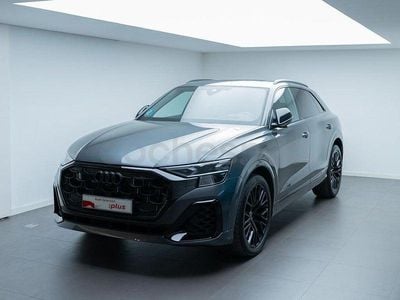Usado Audi Q8 Sport 286 CV (210 kW) 2024 Gris / plata SUV