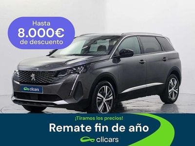 Gris Usado 2024 Peugeot 5008 Allure SUV | 21.390 € (Buen precio)