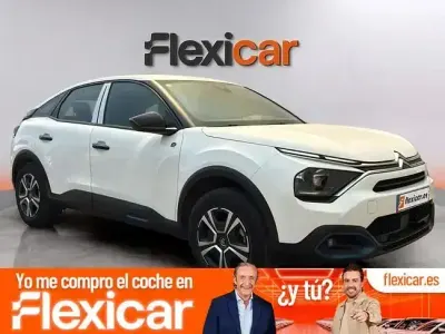 Usado Citroën e-C4