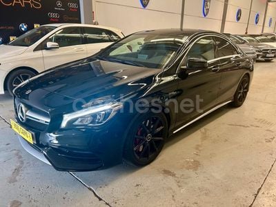 Mercedes CLA45 AMG