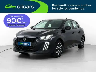 Usado Peugeot 208