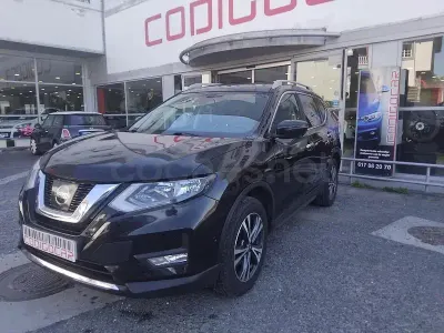 Usado Nissan X-Trail Visia 130 CV (95 kW) 2018 Negro SUV