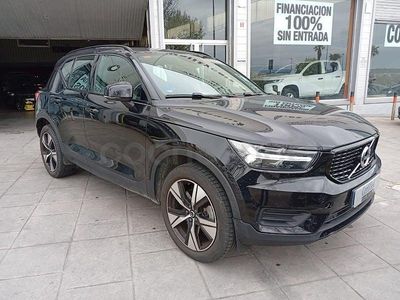 Usado Volvo XC40 R-Design 262 CV (192 kW) 2021 Negro SUV