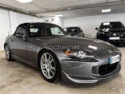 Gris / plata Usado 2006 Honda S 2000 S Descapotable | 22.500 €