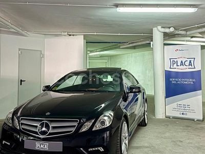 Mercedes E350