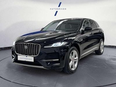 Usado Jaguar F-Pace R-Dynamic 204 CV (150 kW) 2023 Negro SUV