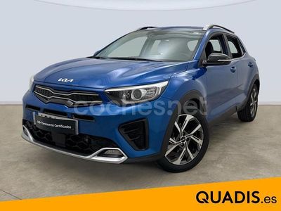 Azul Usado 2021 Kia Stonic GT-Line SUV | 16.995 € (Un poco caro)