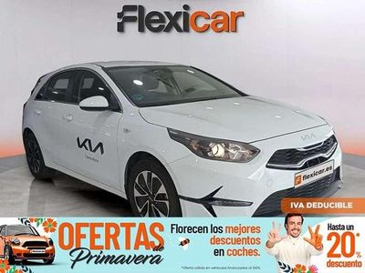 Usado Kia Ceed 101 CV (74 kW) 2024 Blanco Utilitario